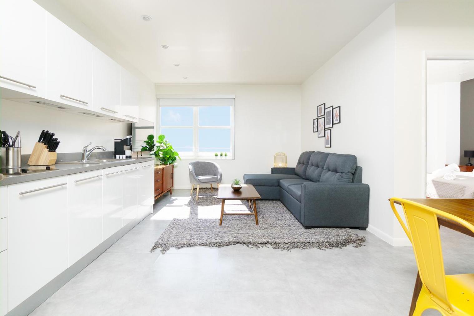 Franklin Suites South Beach 迈阿密海滩 外观 照片