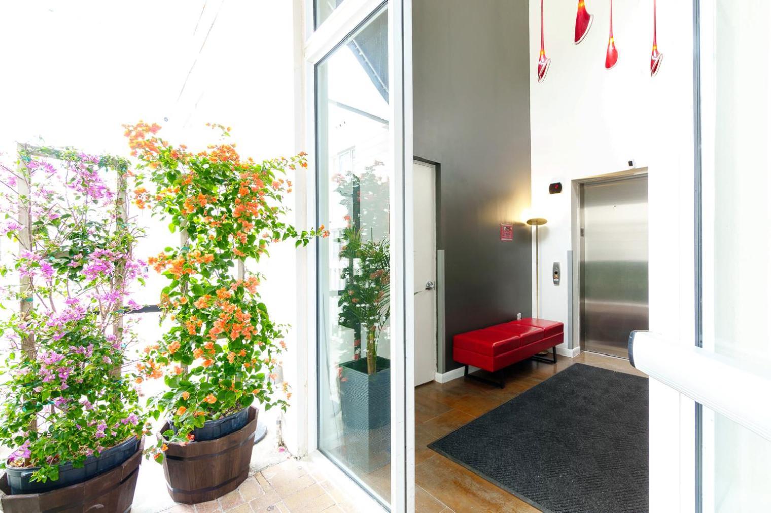 Franklin Suites South Beach 迈阿密海滩 外观 照片