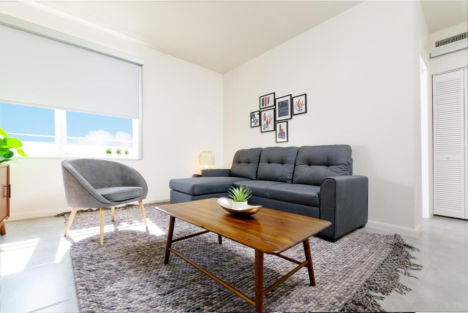 Franklin Suites South Beach 迈阿密海滩 外观 照片