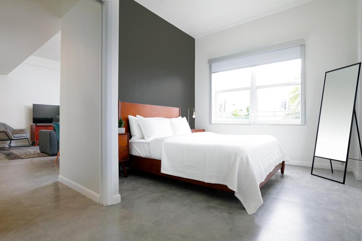 Franklin Suites South Beach 迈阿密海滩 外观 照片