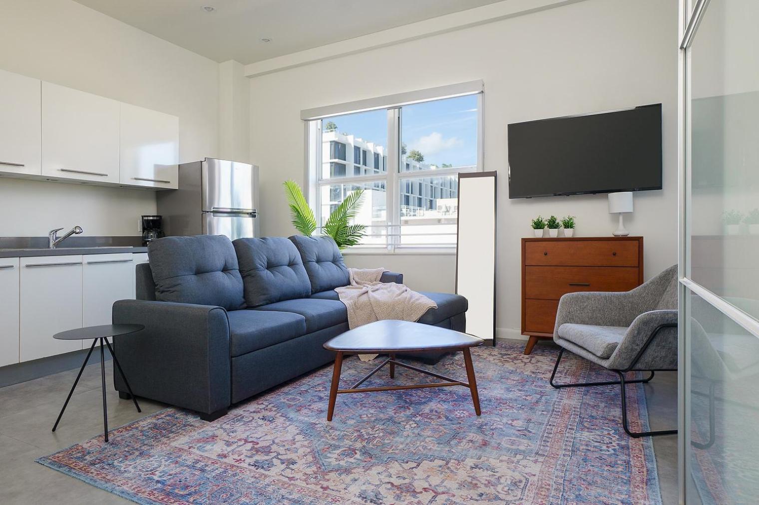 Franklin Suites South Beach 迈阿密海滩 外观 照片