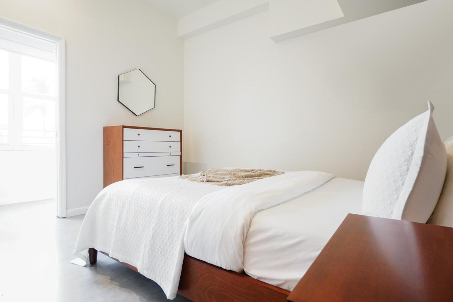 Franklin Suites South Beach 迈阿密海滩 外观 照片