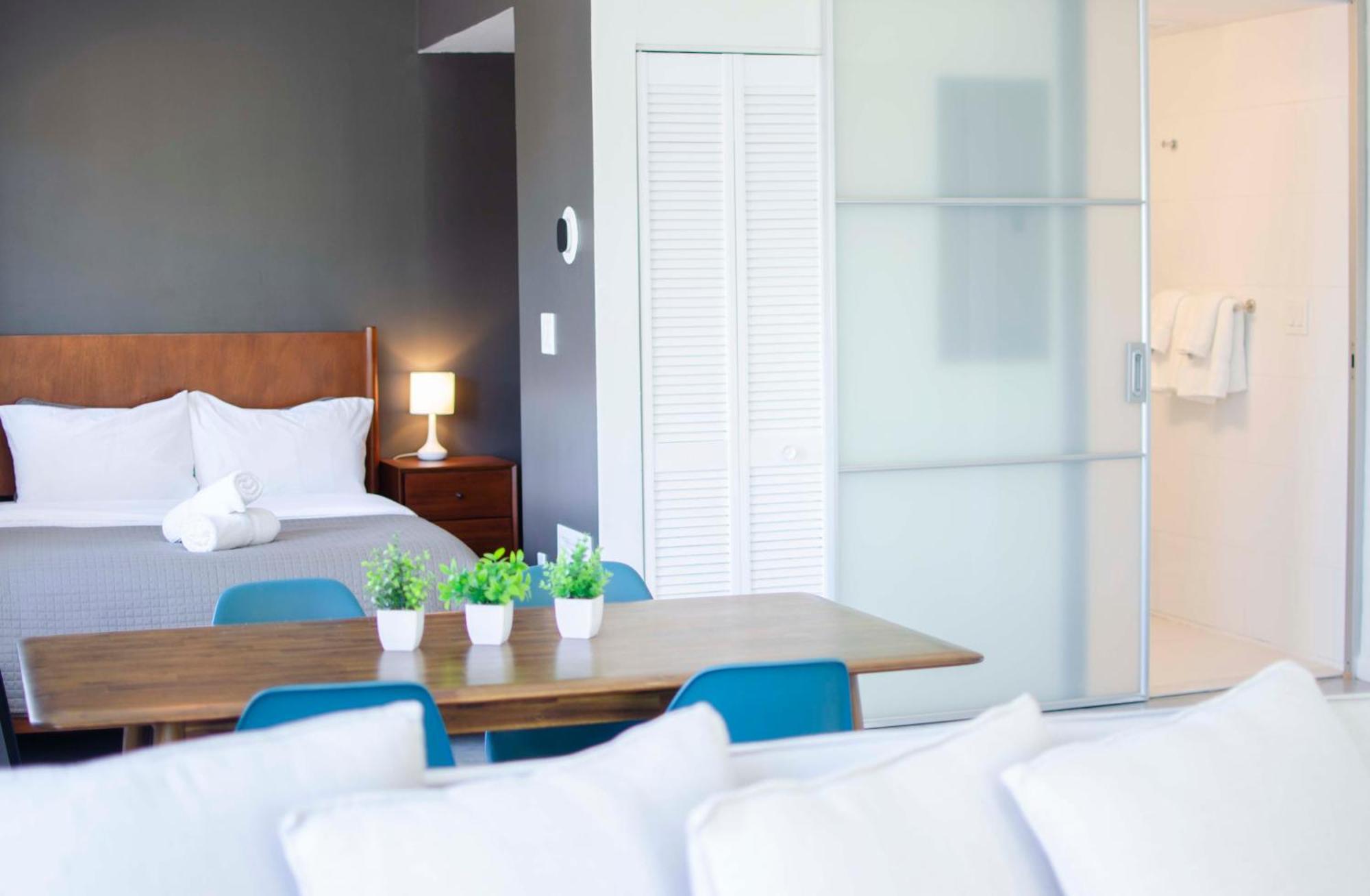 Franklin Suites South Beach 迈阿密海滩 外观 照片