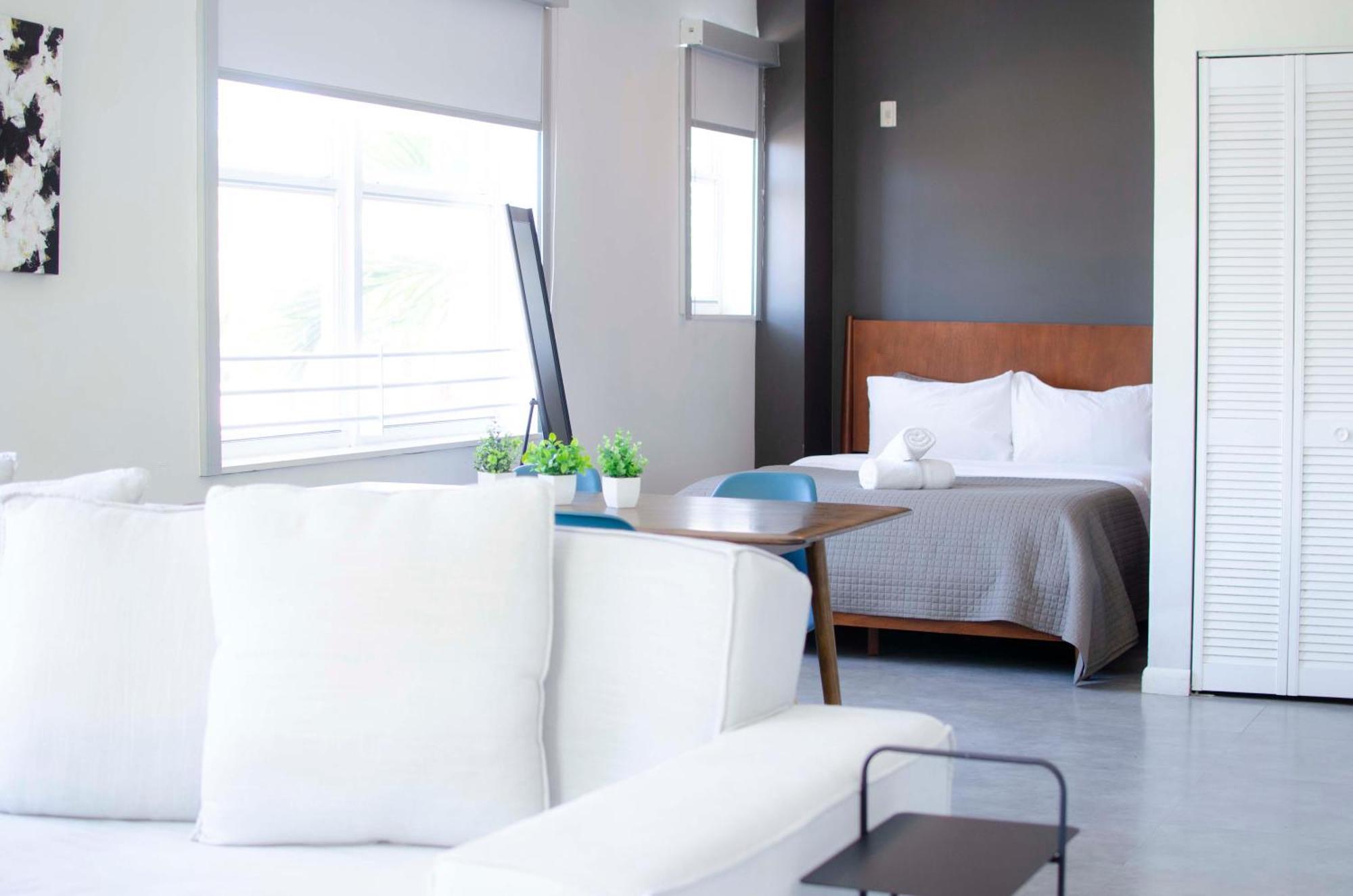 Franklin Suites South Beach 迈阿密海滩 外观 照片